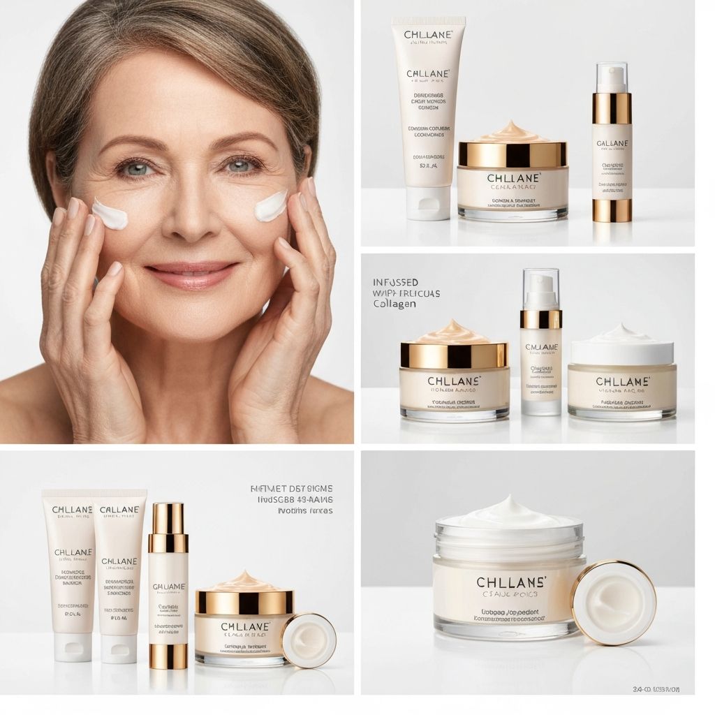 Women's face creams category